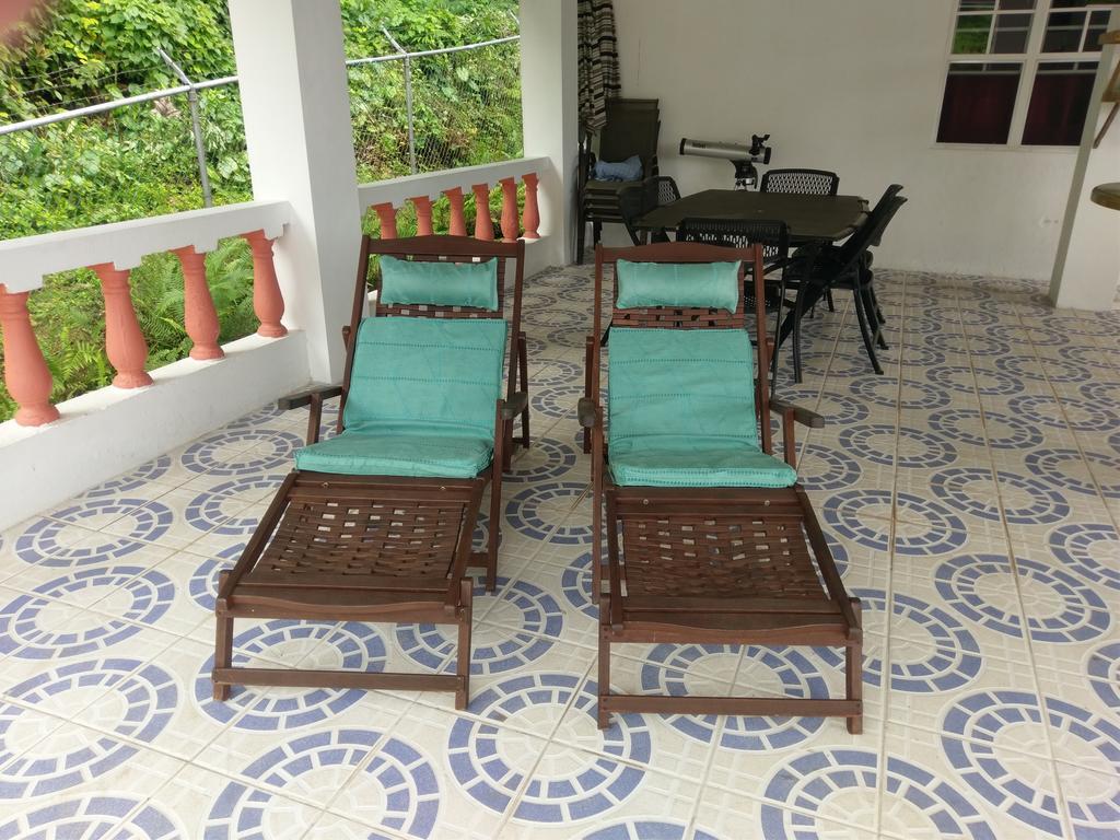 Polish Princess Guest House Port Antonio Esterno foto