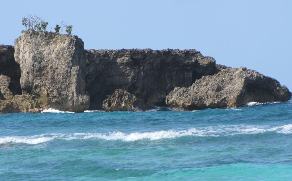 Polish Princess Guest House Port Antonio Esterno foto