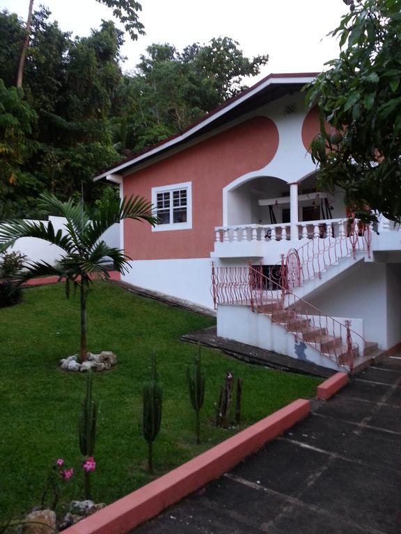 Polish Princess Guest House Port Antonio Esterno foto