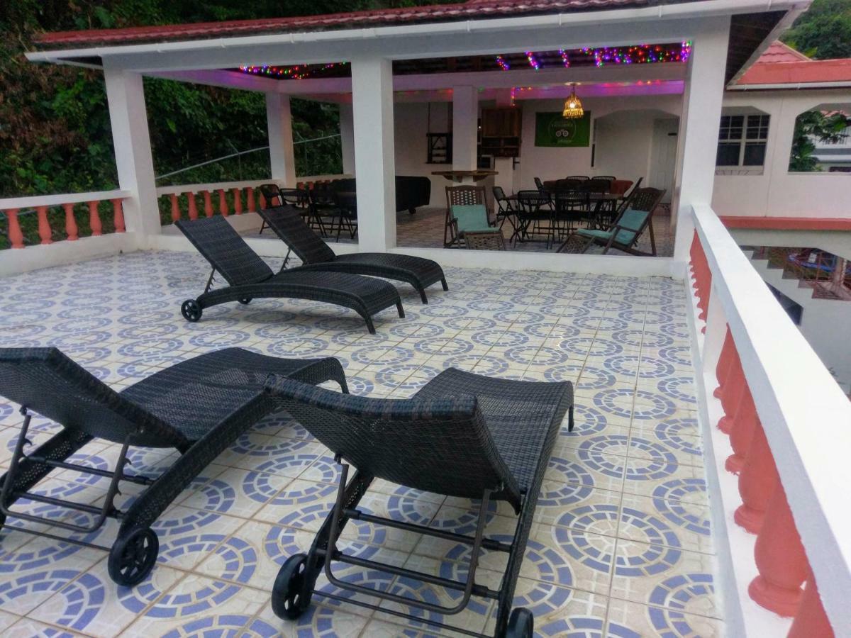 Polish Princess Guest House Port Antonio Esterno foto