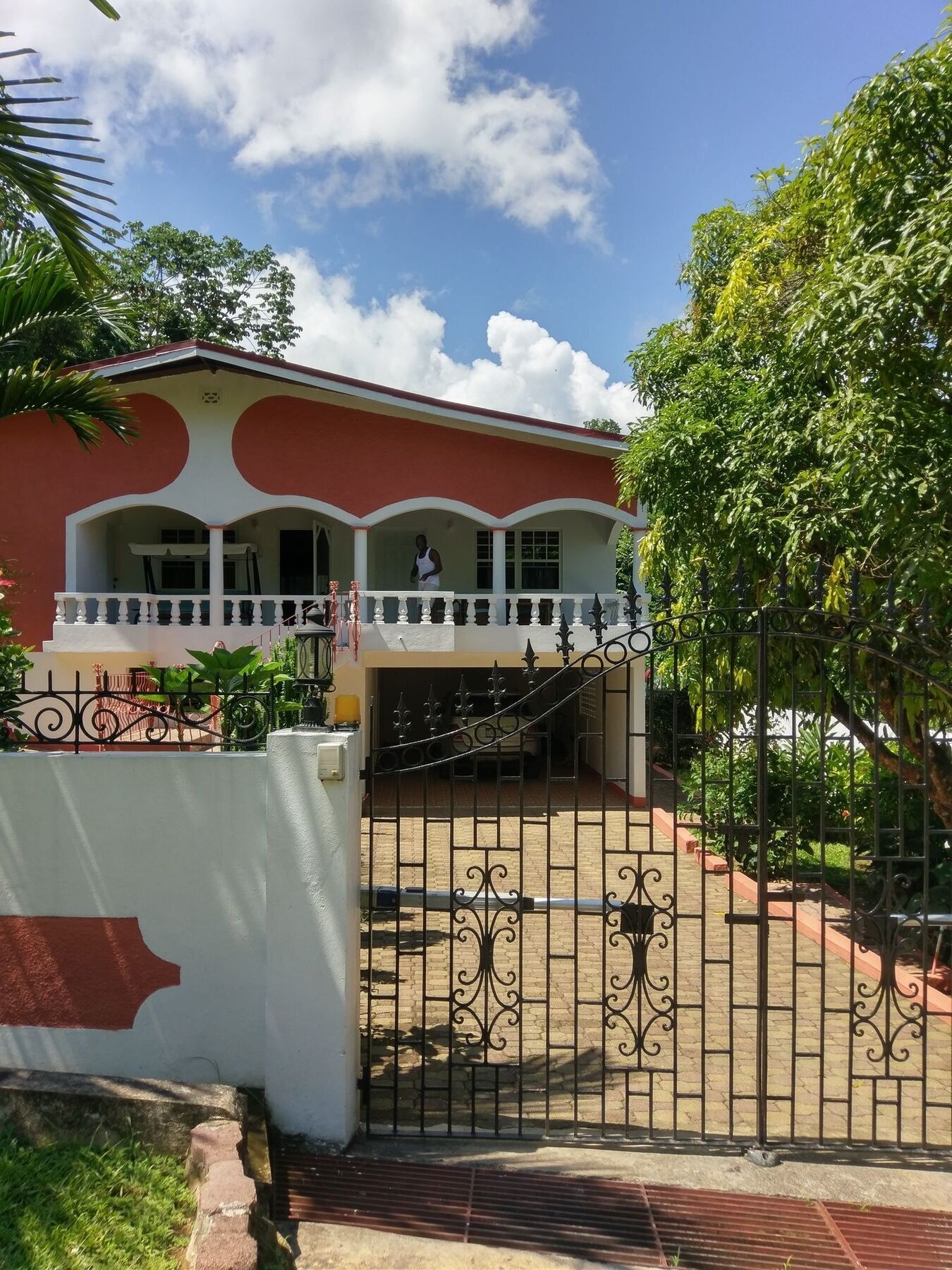 Polish Princess Guest House Port Antonio Esterno foto