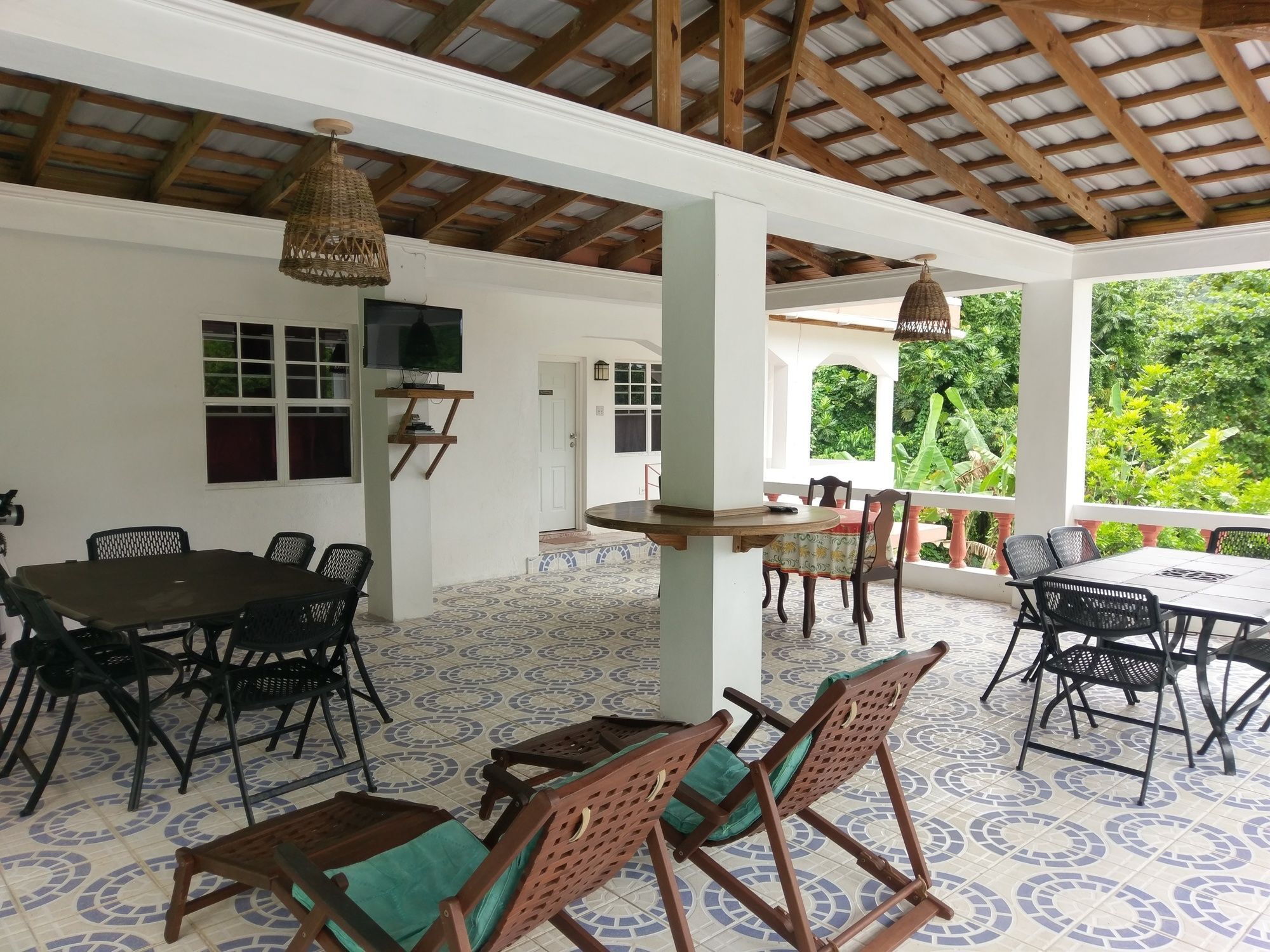 Polish Princess Guest House Port Antonio Esterno foto