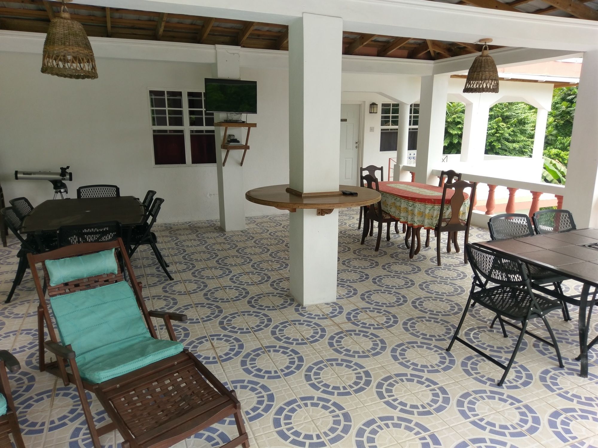 Polish Princess Guest House Port Antonio Esterno foto