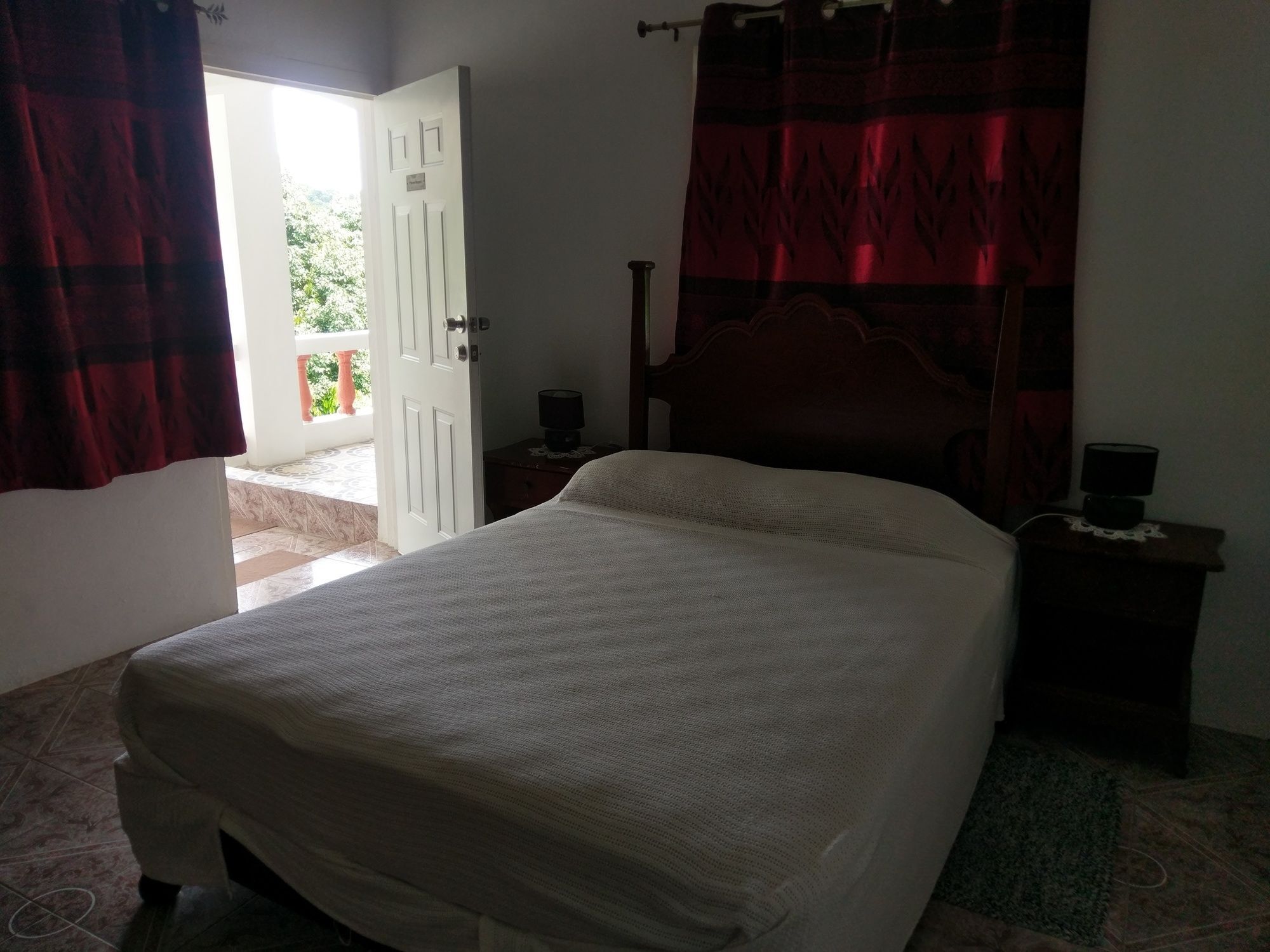 Polish Princess Guest House Port Antonio Esterno foto