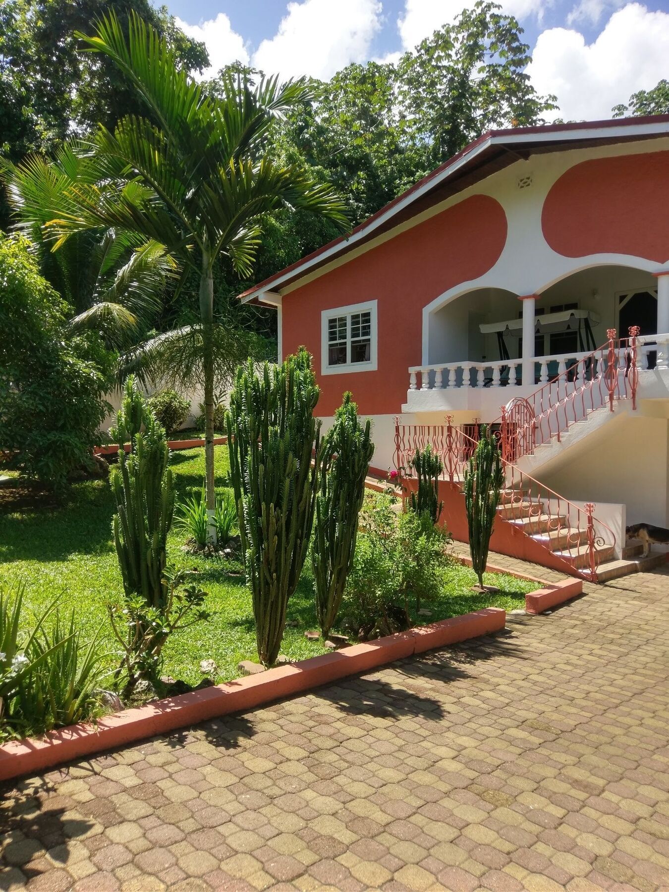 Polish Princess Guest House Port Antonio Esterno foto