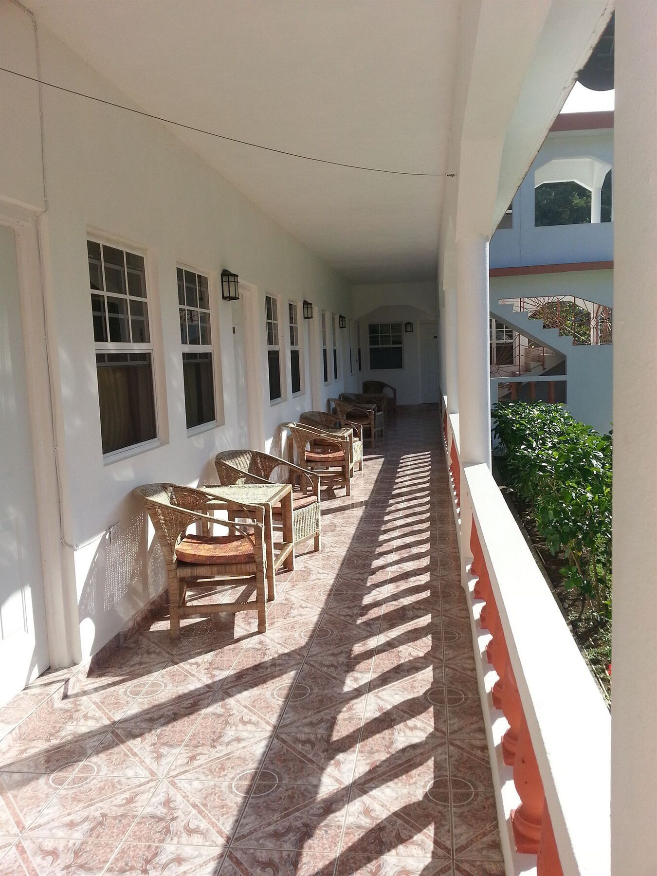 Polish Princess Guest House Port Antonio Esterno foto