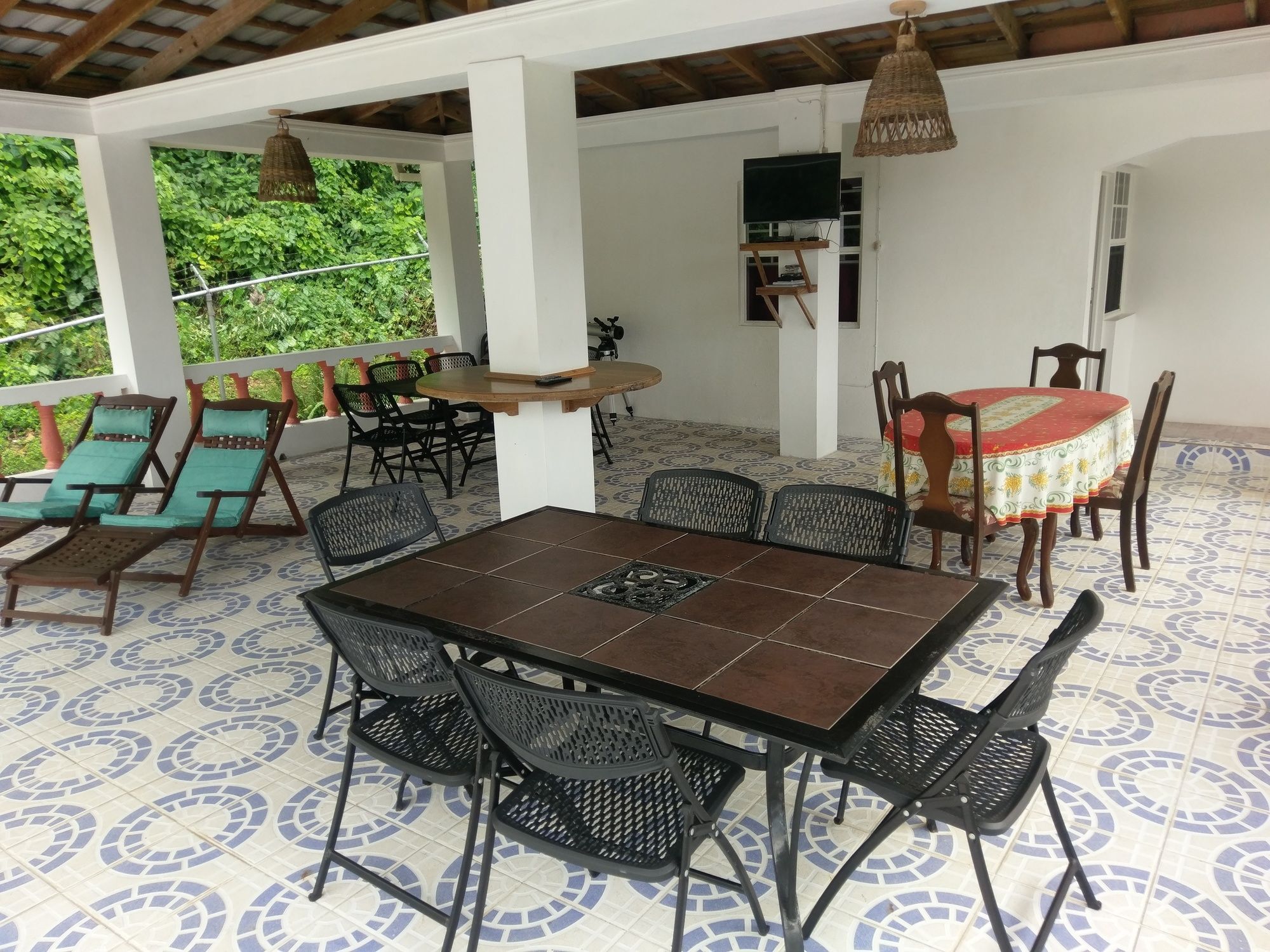 Polish Princess Guest House Port Antonio Esterno foto
